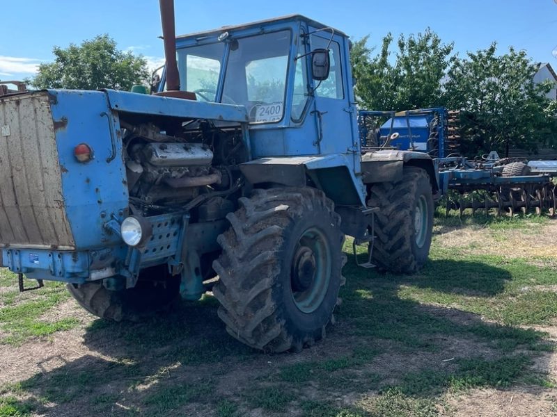 Трактор 🚜 Т-150к ЯМЗ 236